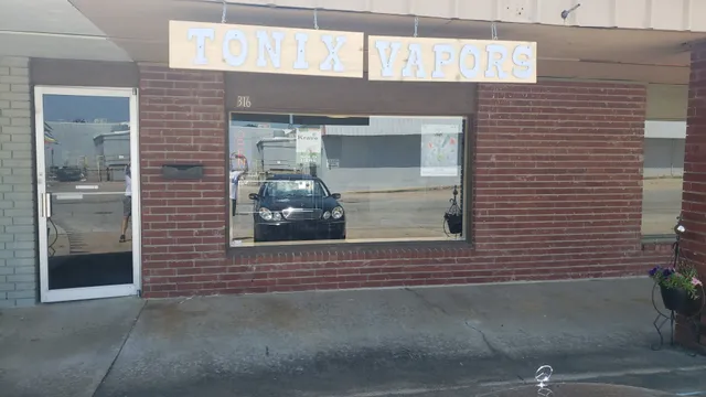 Tonix Vapors