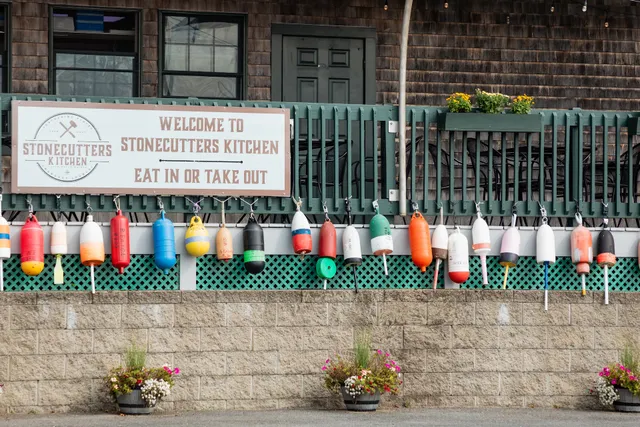 Stonecutters Kitchen