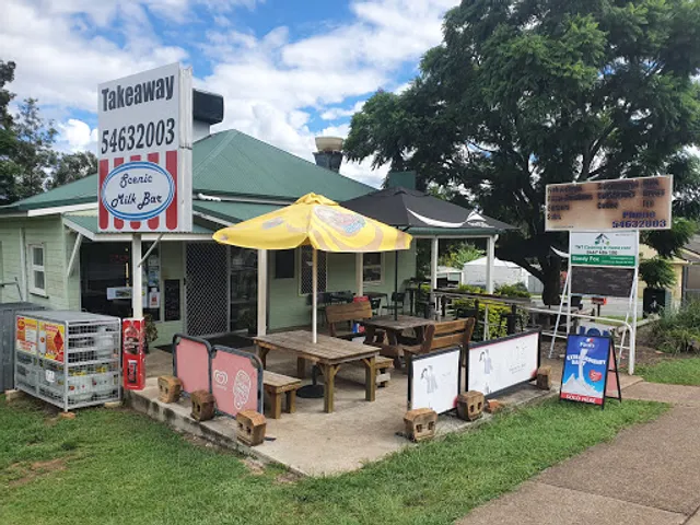 Scenic Milk Bar