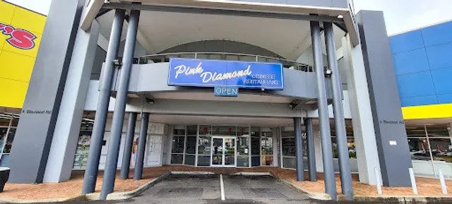 Pink Diamond Chinese Restaurant
