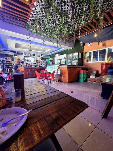 Terraza M Steak Bar & Grill