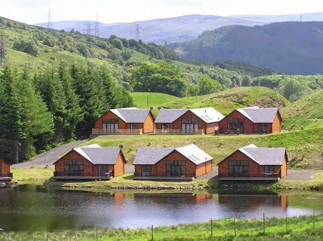 Glengoulandie Country Lodges