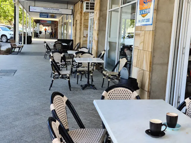 Tumut's "Pie in the Sky" Bakery