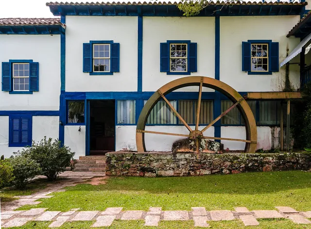 Pousada Fazenda Ponte Alta