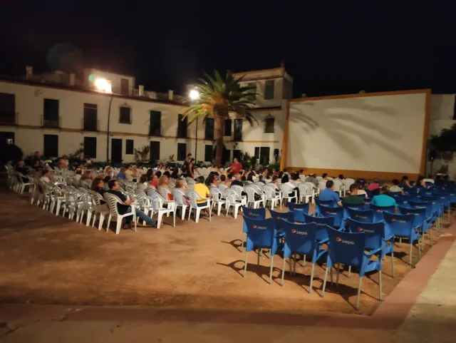 Cine Coliseo San Andrés