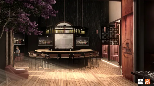 TEN Sushi + Cocktail Bar