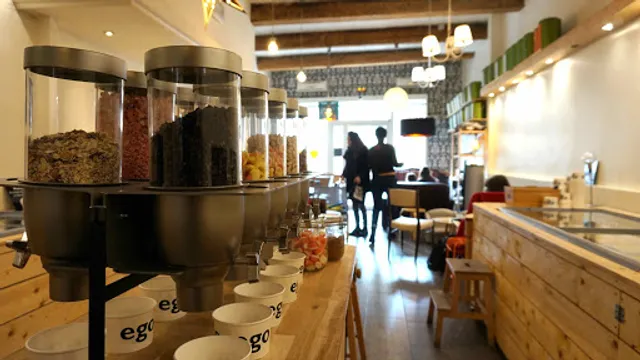 ego glacier | Cours Julien