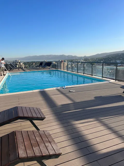 Miralejos 7 Turquesa