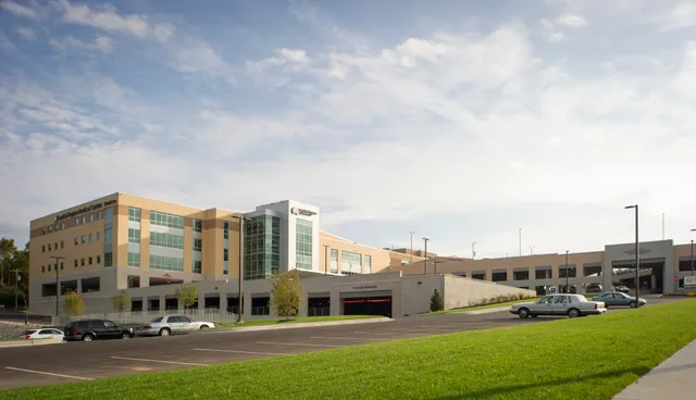 Capital Region Medical Center