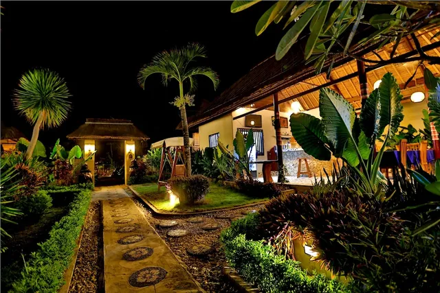 Sunset Coin Lembongan