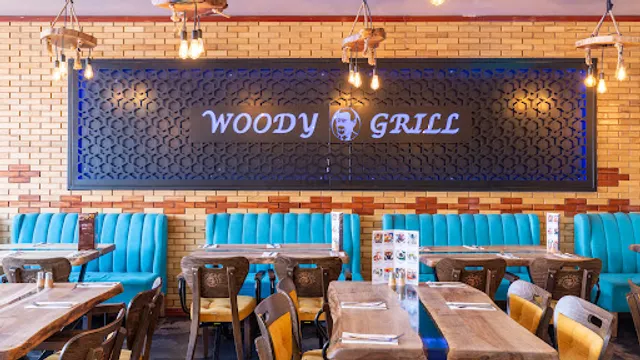 Woody Grill - Harrow Wealdstone