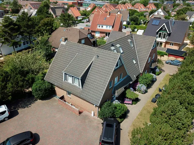 Üüs Hüs - Appartement-Vermietung Sabine Jacobsen