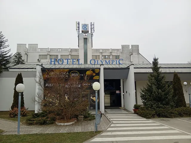 Hotel Olympic