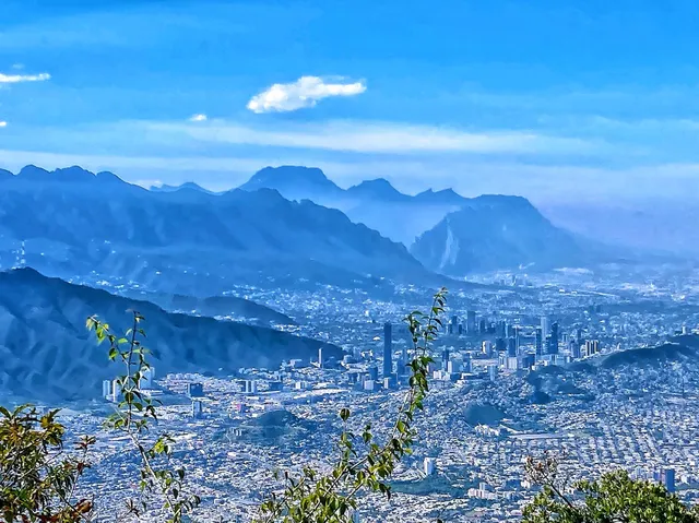 Teleferico and climb to Cerro de la Silla
