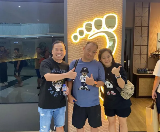 REBORN GRAND BATAM mall