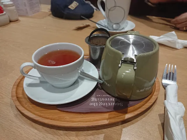 Traffords Coffee House