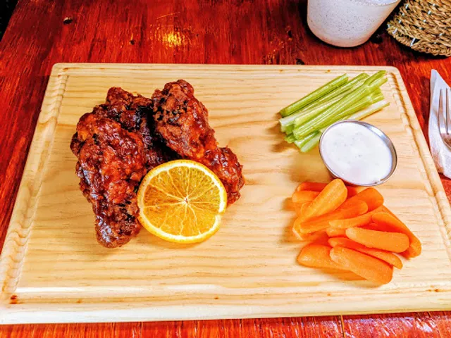 Fercho's Wings & Burger