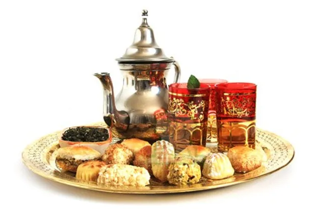 Les Délices d'Orient