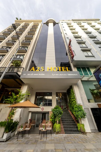 A25 Hotel - 55 Lê Anh Xuân