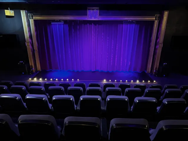 The Wagsters Magic Theatre