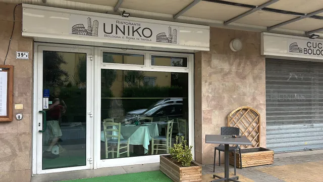 Ristorante Uniko - Cucina Tipica Romana
