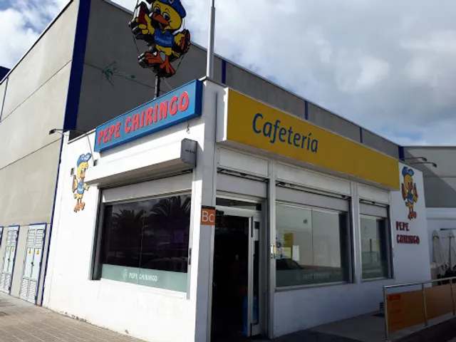 Cafetería Pepe Chiringo