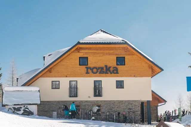 Hotel Hiša Rozka