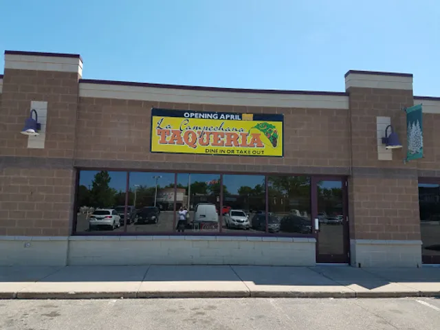 Taqueria La Campechana