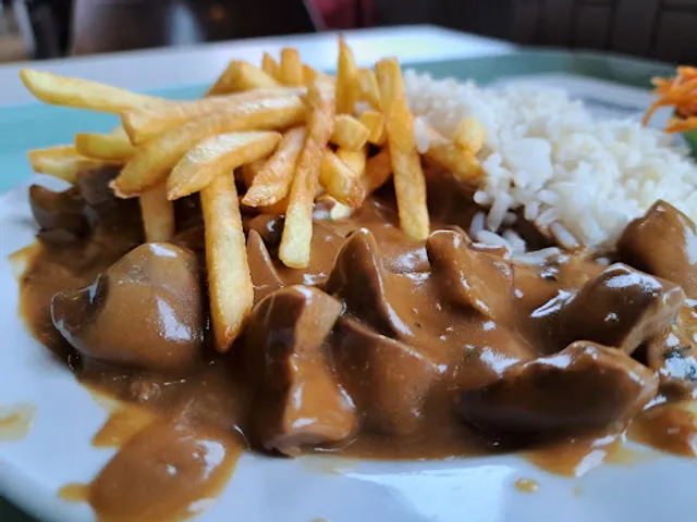 Cafétéria Metz Borny (Technopole)