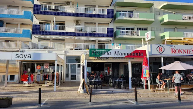 Pizzaria Mamma Mia
