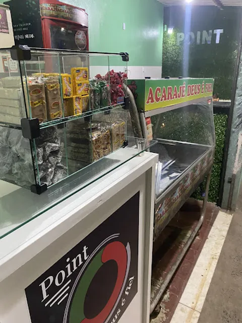 Point Acarajé Deus é fiel