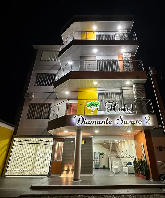 Hotel Diamante Sarare