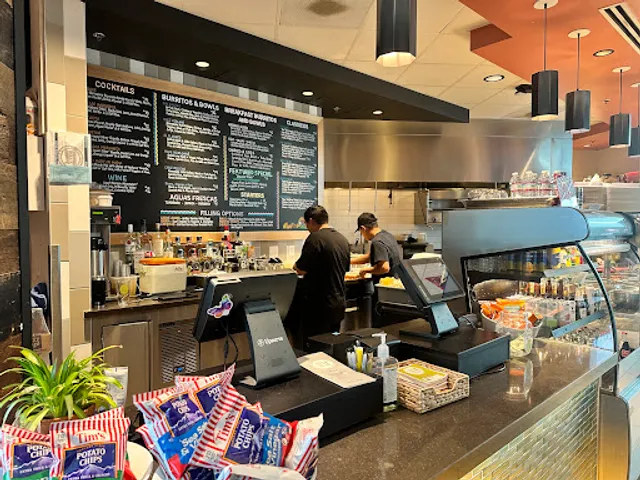 Cha Cha Cha PDX International Airport