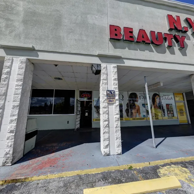 N.Y. Beauty Supply