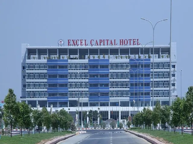 Excel Capital Hotel