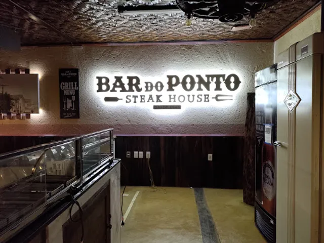 Bar do Ponto - São Gonçalo do Rio Abaixo - MG