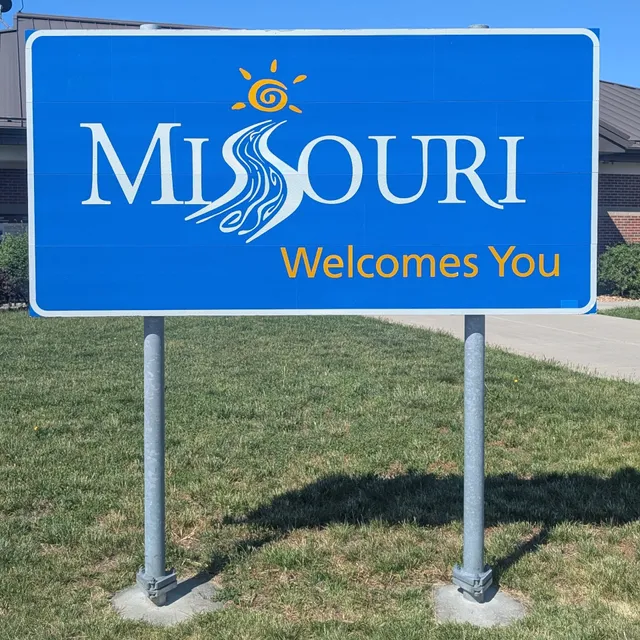 Missouri Welcome Center