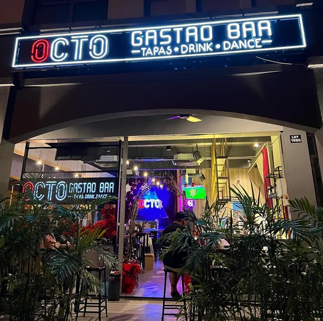 Octo Gastrobar Miri