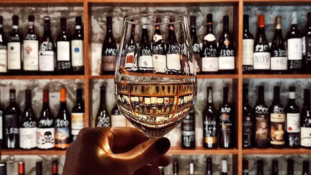 Во сколько начинается аперитив?