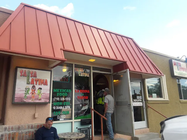 Salsa Latina
