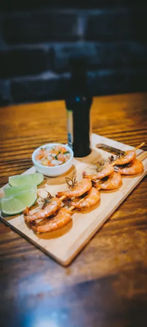 Espaço Dubom Espetinhos