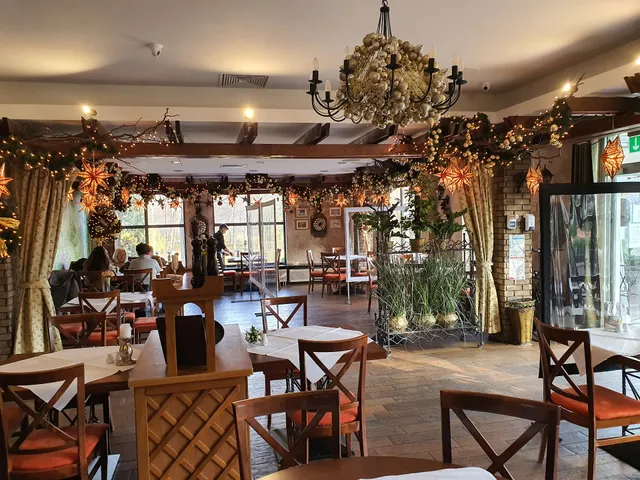 Patio-Park | Restauracja