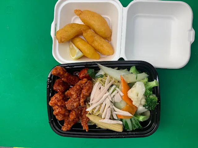 Golden Bamboo Restaurant