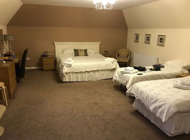 Ridgeland House Bed and Breakfast