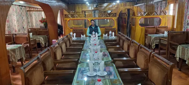 Shahi Darbar Restaurant