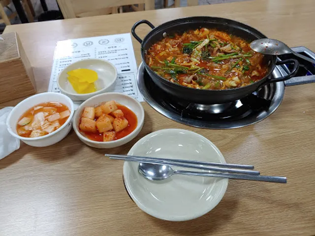 호남순대