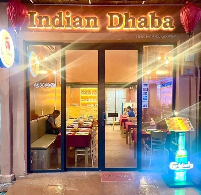 INDIAN DHABA