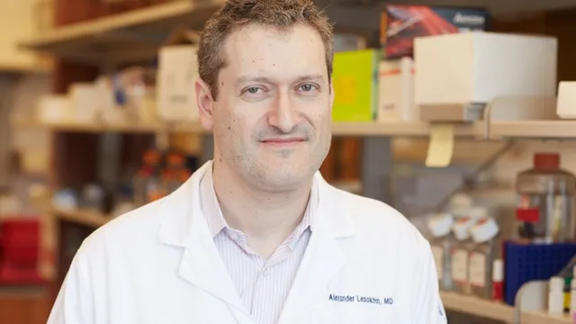 Alexander M. Lesokhin, MD - MSK Myeloma Specialist & Cellular Therapist