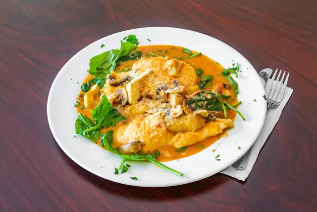 Nick's Pizza & Grill