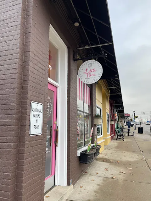 Little Flour Baked Goods